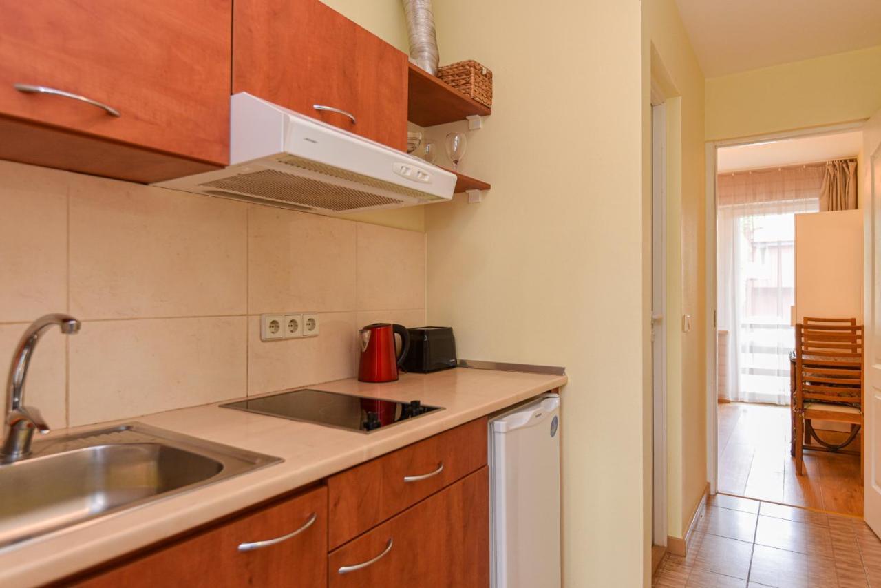 Vila Nendre Neringa Exterior photo