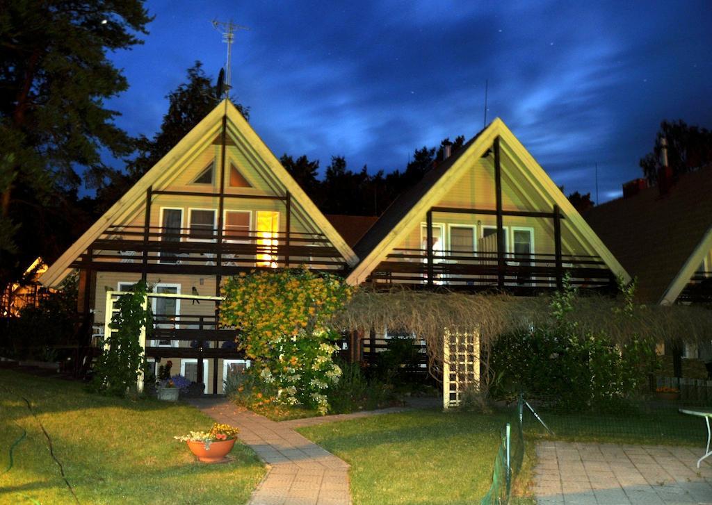 Vila Nendre Neringa Exterior photo