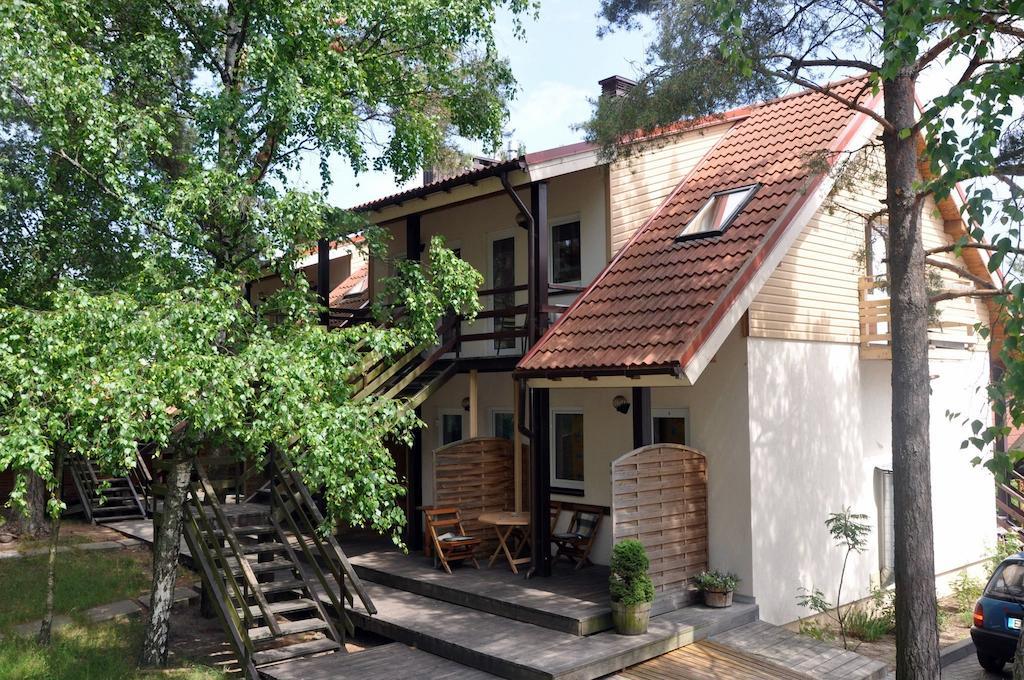 Vila Nendre Neringa Exterior photo
