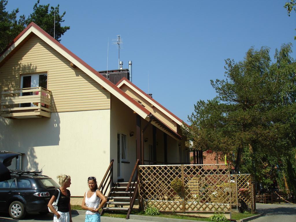 Vila Nendre Neringa Exterior photo