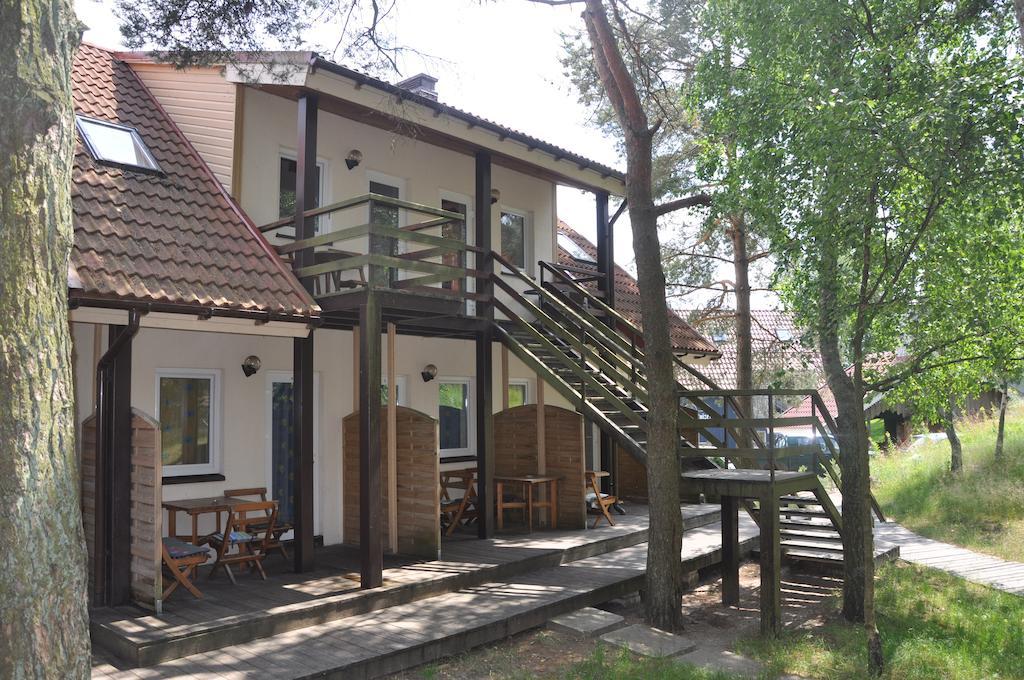Vila Nendre Neringa Exterior photo