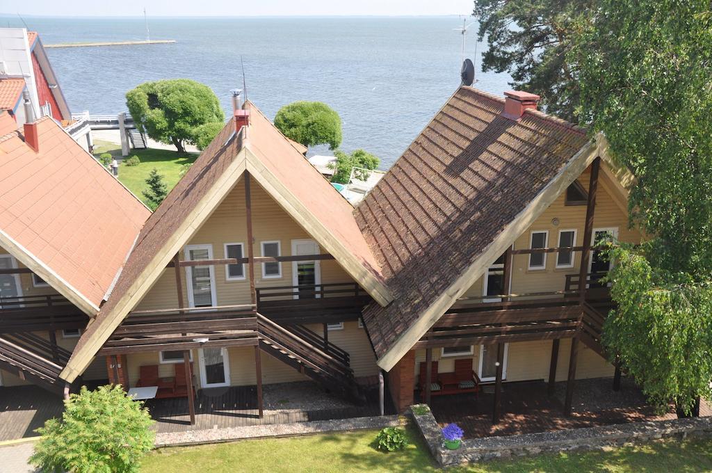 Vila Nendre Neringa Exterior photo